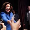 Kathy Hochul makes history (again): Five takeaways from the NY Democratic convention